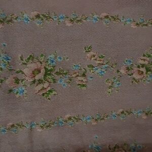 Forever 21 Brown Floral Flare Jeans M